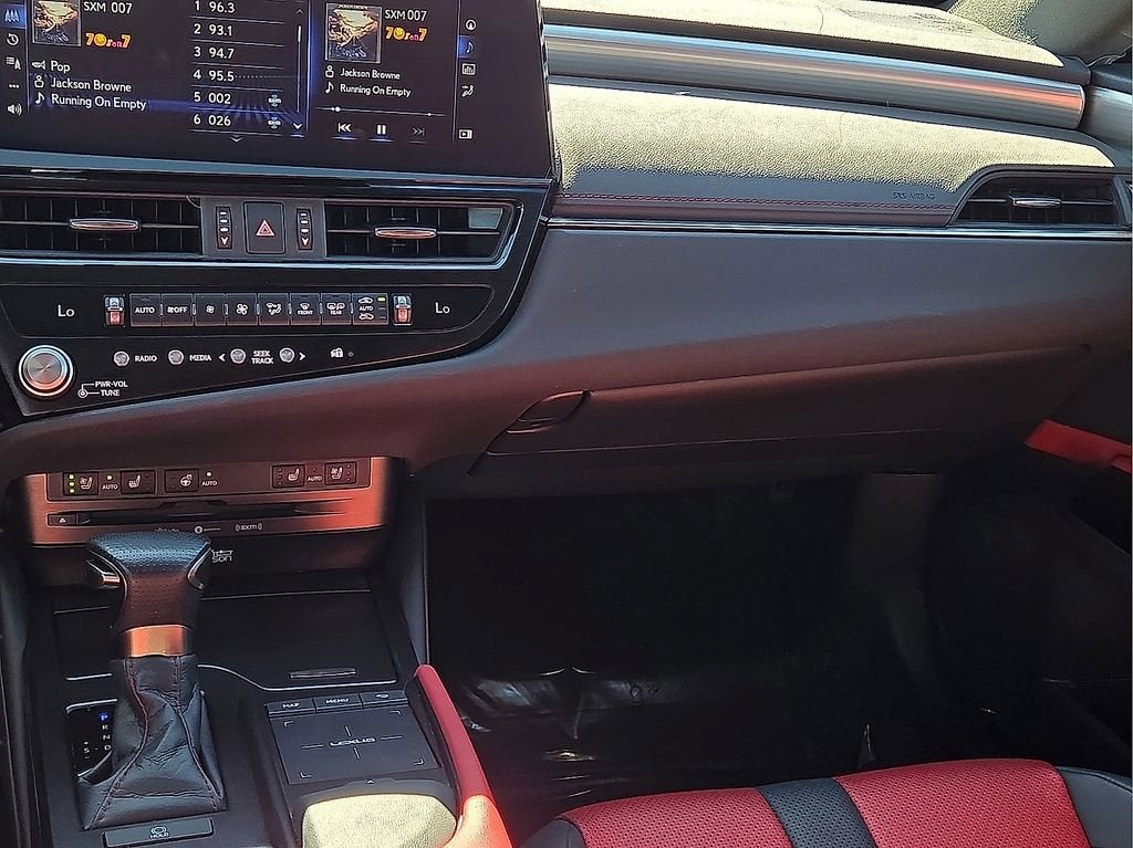 2022 Lexus ES ES 350 F SPORT