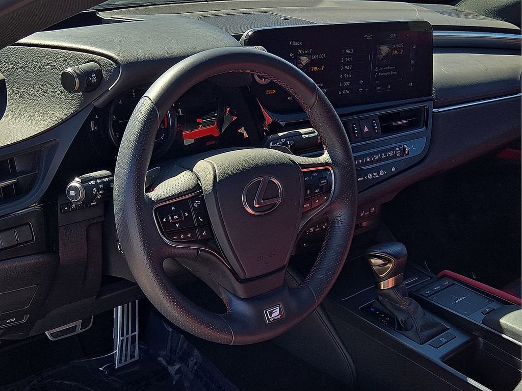 2022 Lexus ES ES 350 F SPORT