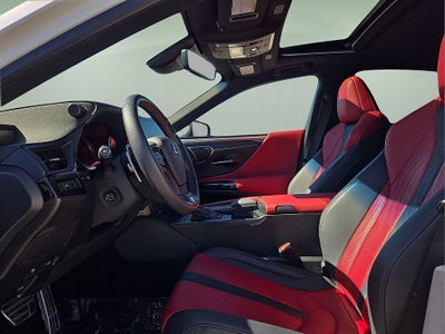 2022 Lexus ES ES 350 F SPORT