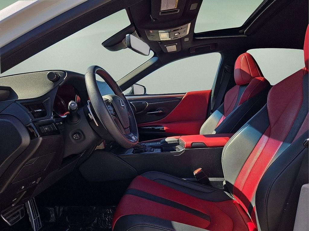 2022 Lexus ES ES 350 F SPORT