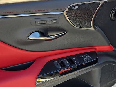 2022 Lexus ES ES 350 F SPORT