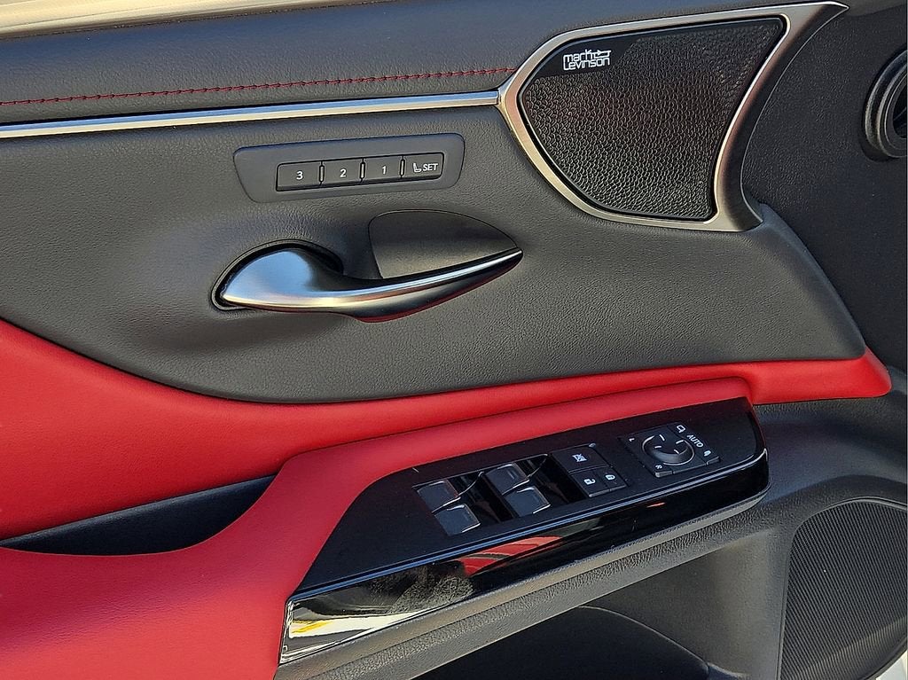 2022 Lexus ES ES 350 F SPORT