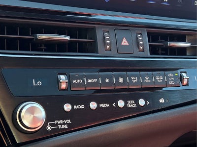 2022 Lexus ES ES 350 F SPORT