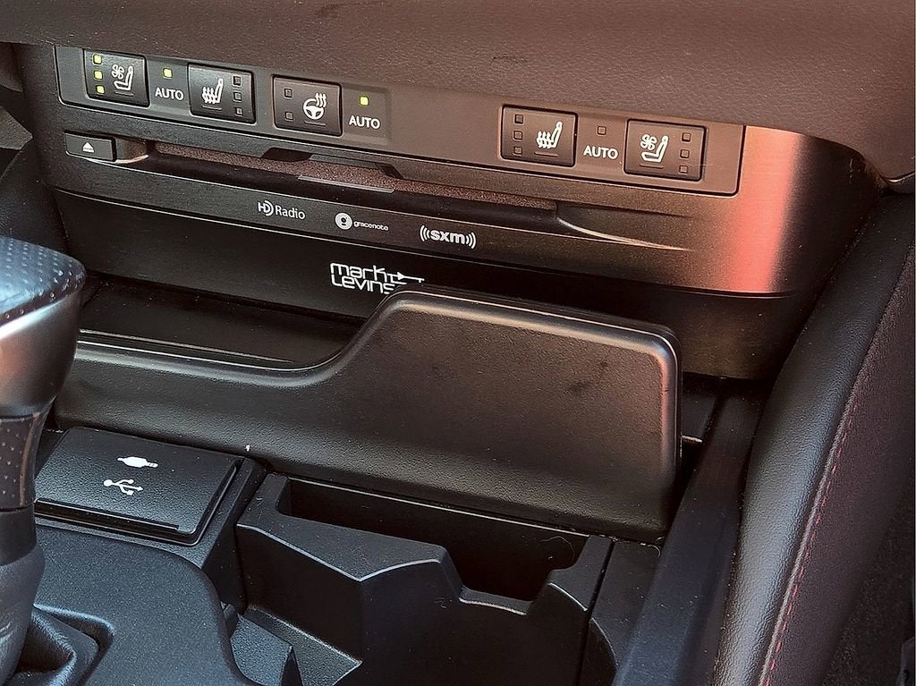 2022 Lexus ES ES 350 F SPORT