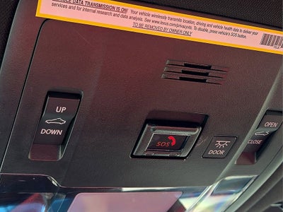 2022 Lexus ES ES 350 F SPORT