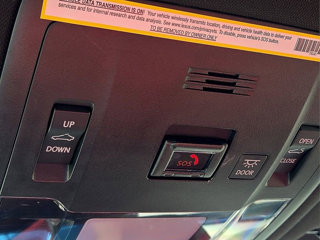 2022 Lexus ES ES 350 F SPORT