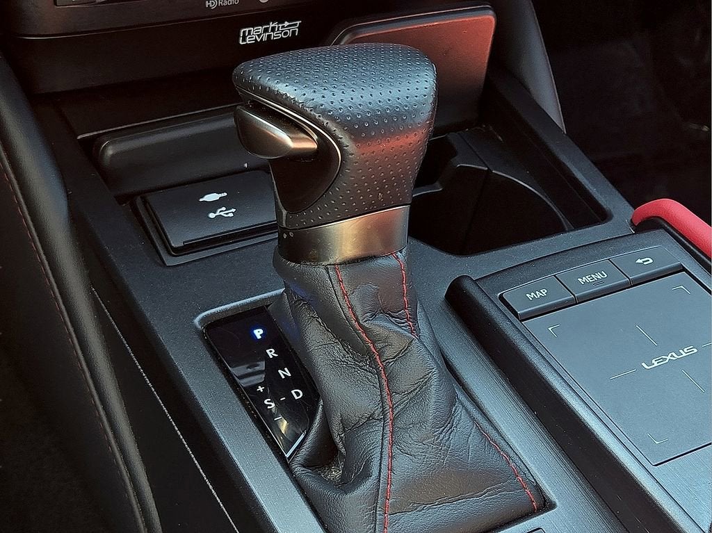 2022 Lexus ES ES 350 F SPORT