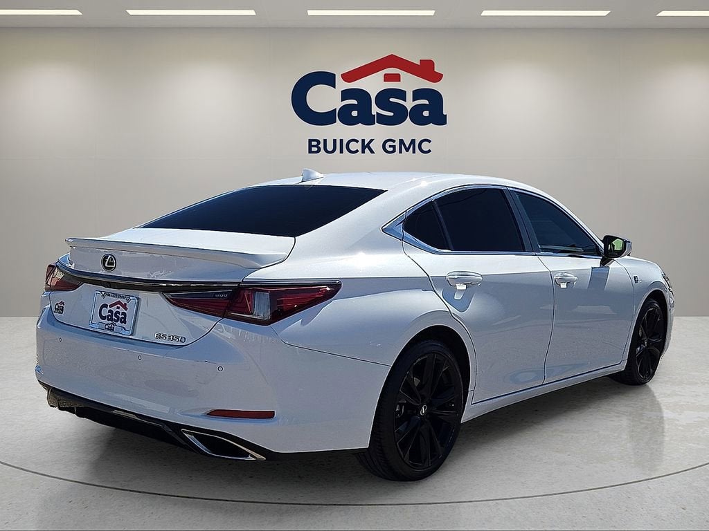 2022 Lexus ES ES 350 F SPORT