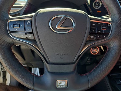 2022 Lexus ES ES 350 F SPORT