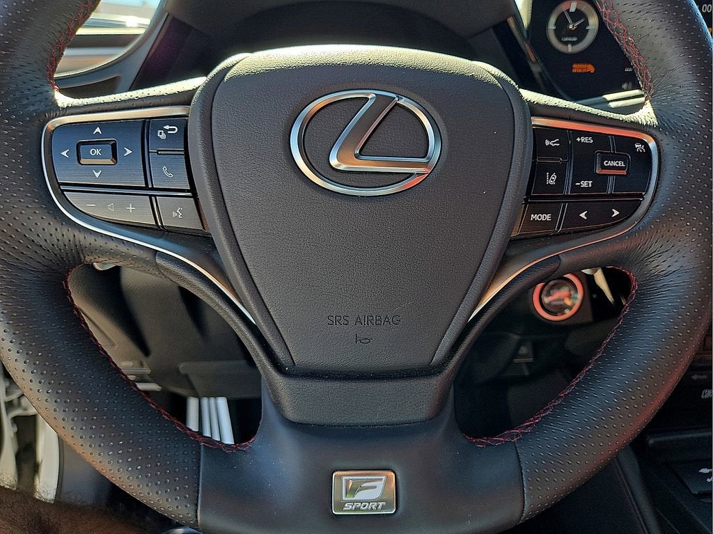 2022 Lexus ES ES 350 F SPORT