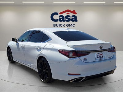2022 Lexus ES ES 350 F SPORT