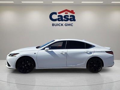2022 Lexus ES ES 350 F SPORT