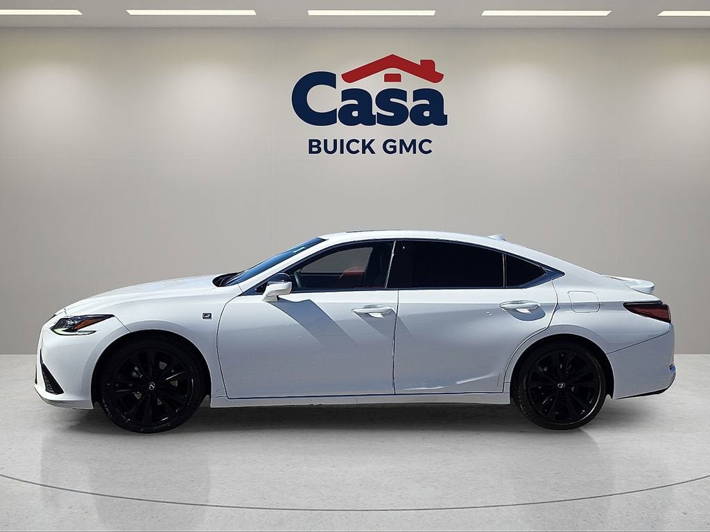2022 Lexus ES ES 350 F SPORT