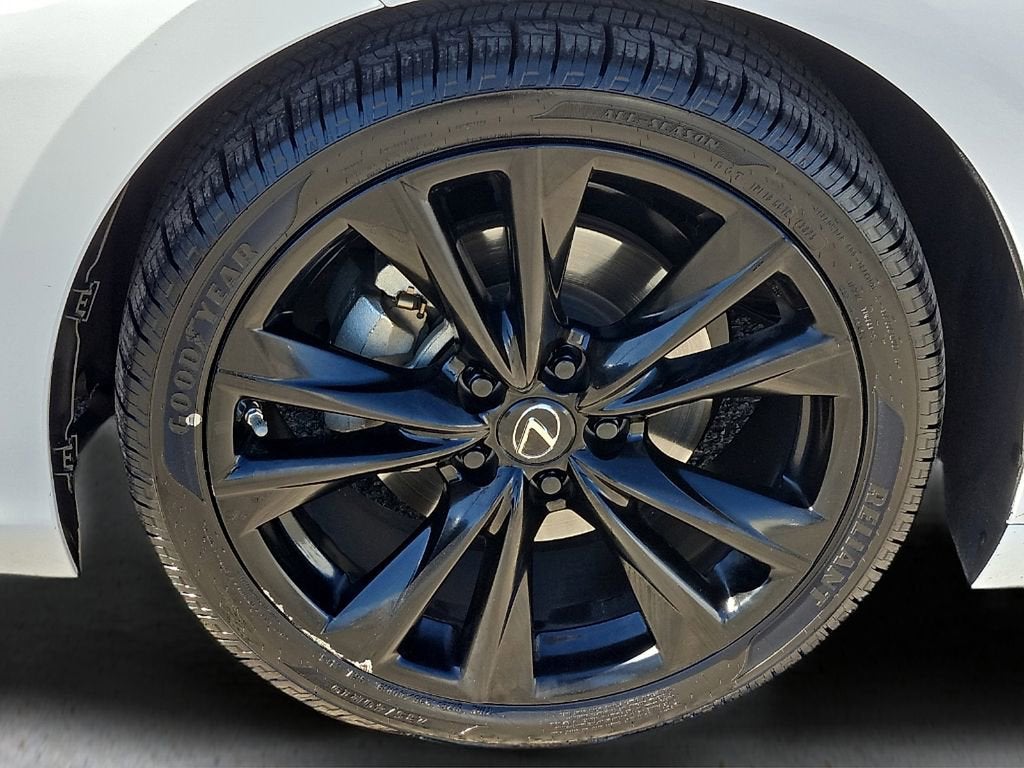 2022 Lexus ES ES 350 F SPORT