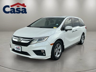 2020 Honda Odyssey EX-L