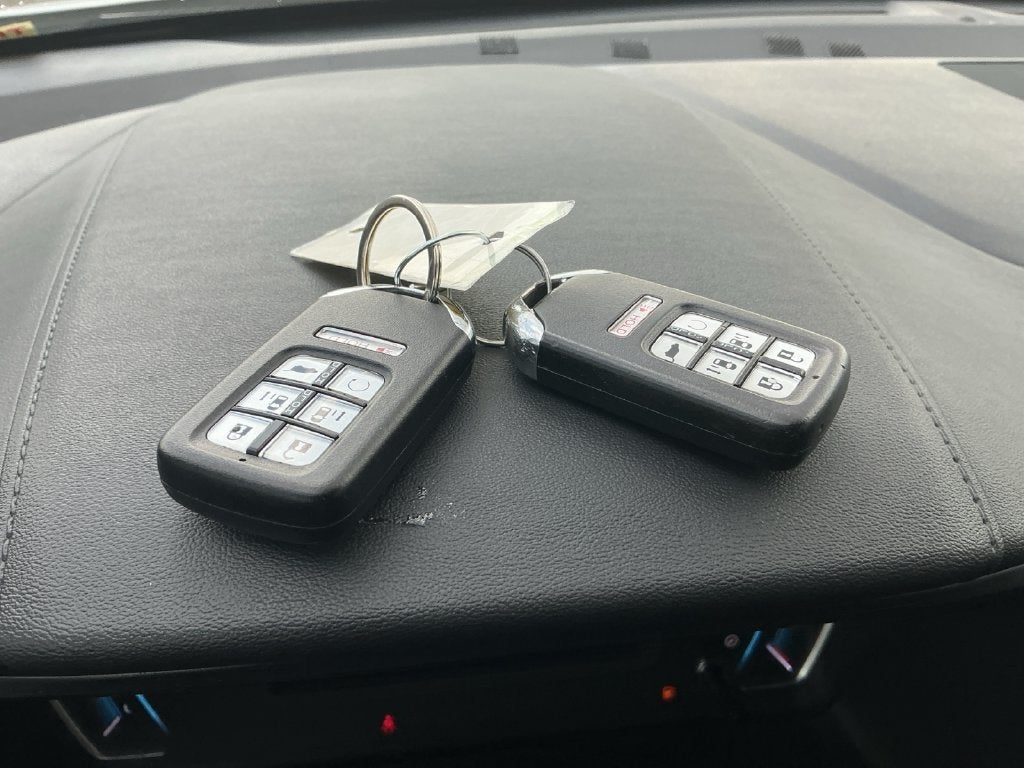 2020 Honda Odyssey EX-L