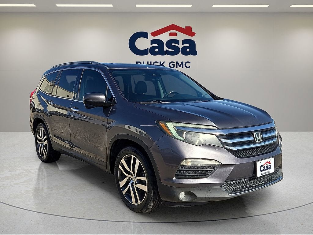 2017 Honda Pilot