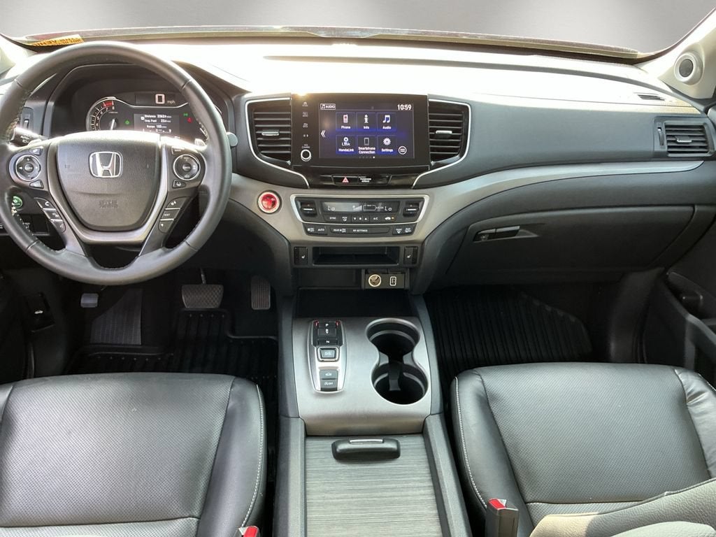 2023 Honda Ridgeline RTL