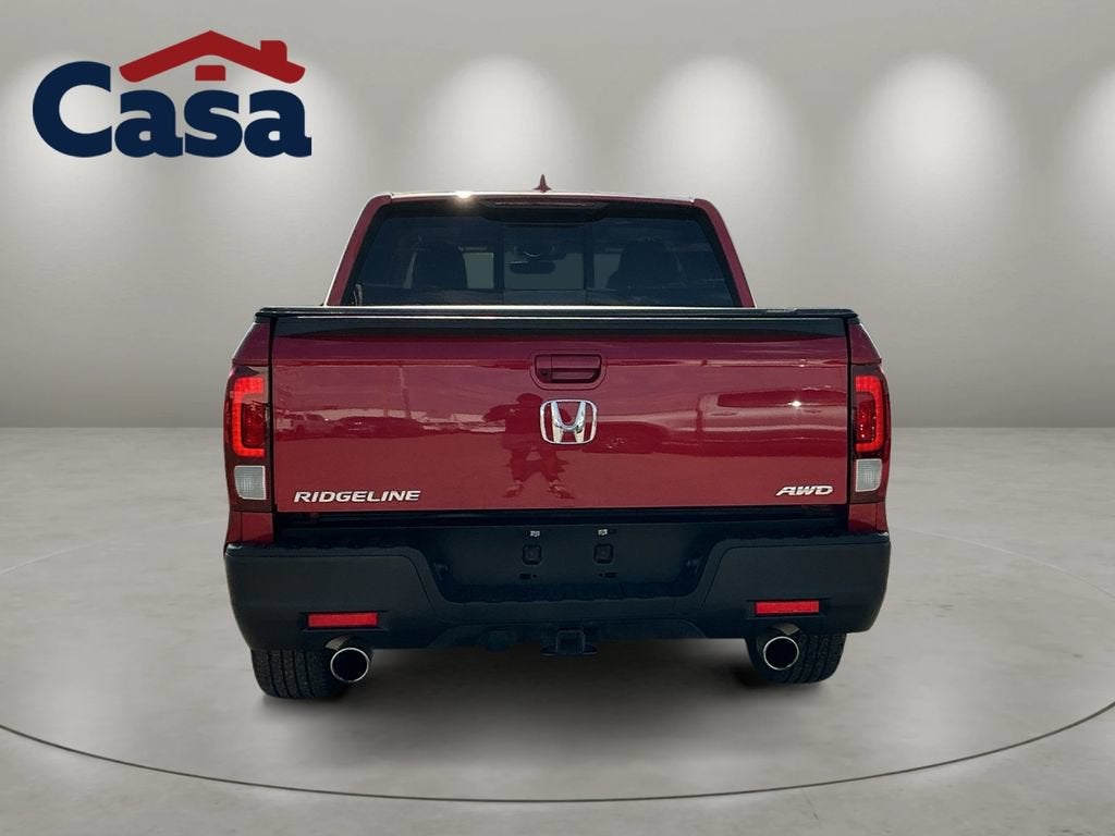 2023 Honda Ridgeline RTL