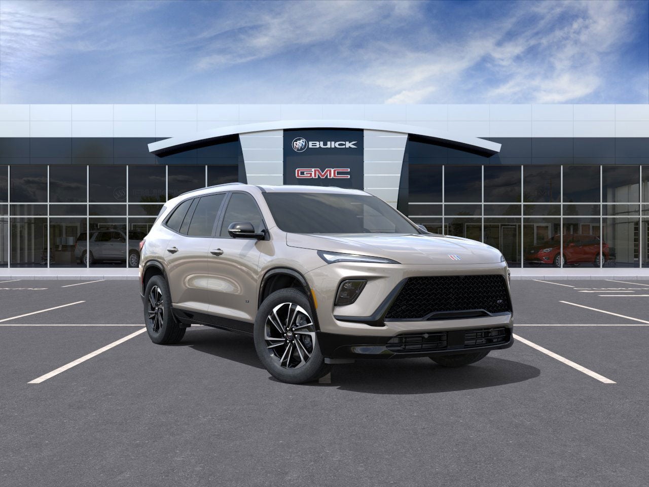 2026 Buick Enclave Sport Touring