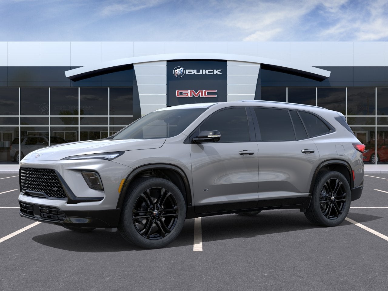 2026 Buick Enclave Sport Touring