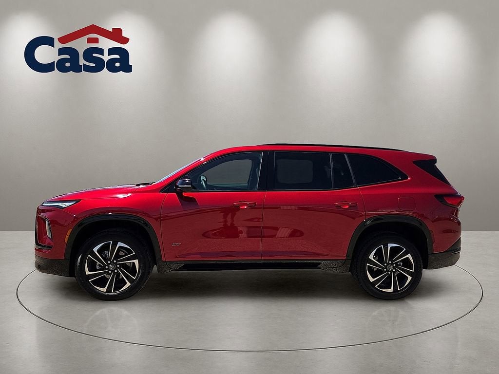 2025 Buick Enclave Sport Touring