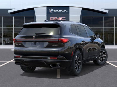 2025 Buick Enclave Sport Touring