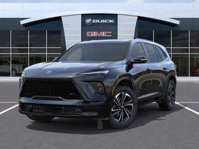 2025 Buick Enclave Sport Touring