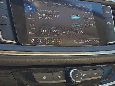 2021 Buick Enclave Essence