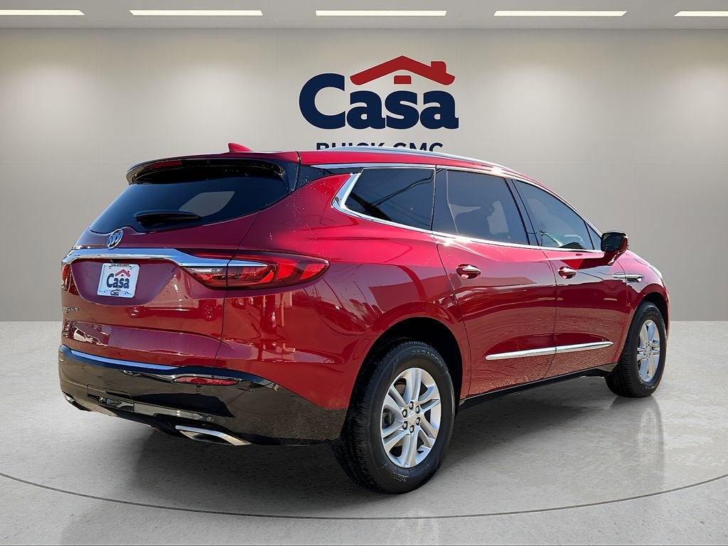 2021 Buick Enclave Essence