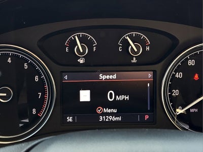 2021 Buick Enclave Essence