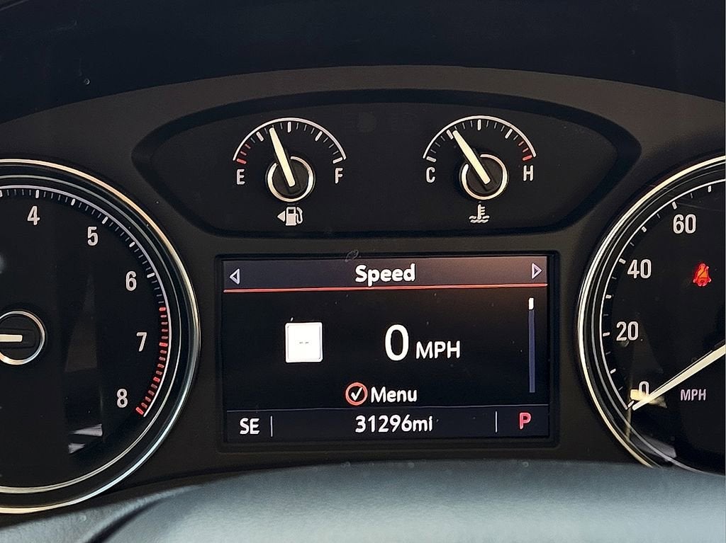 2021 Buick Enclave Essence