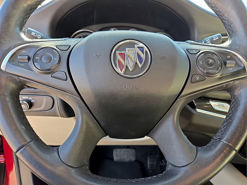 2021 Buick Enclave Essence