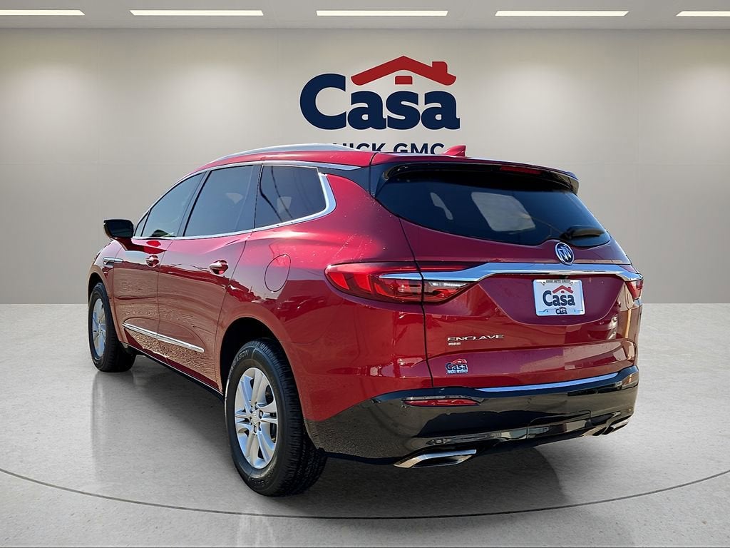 2021 Buick Enclave Essence