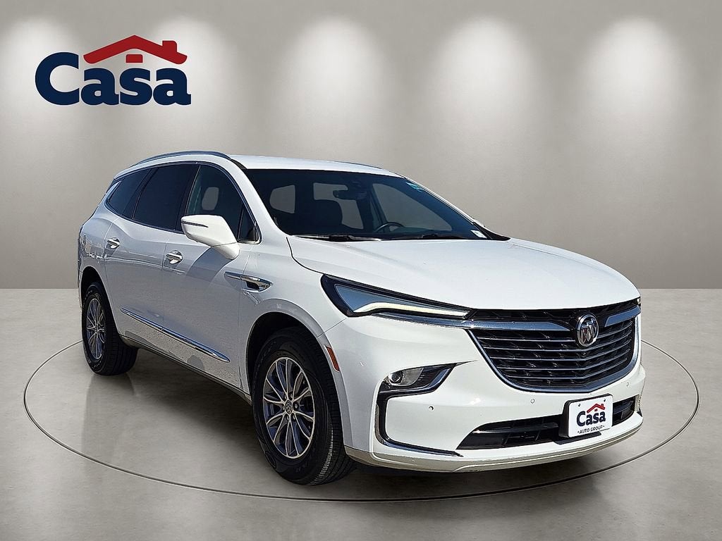 2024 Buick Enclave Premium AWD's photo