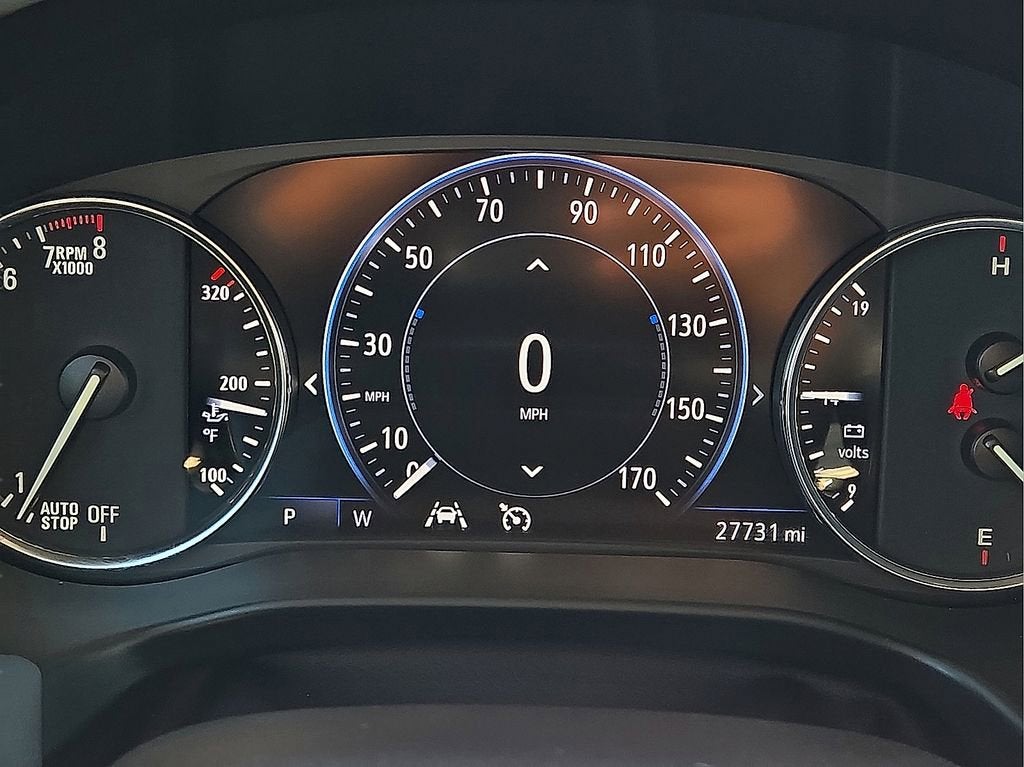 2024 Buick Enclave Premium