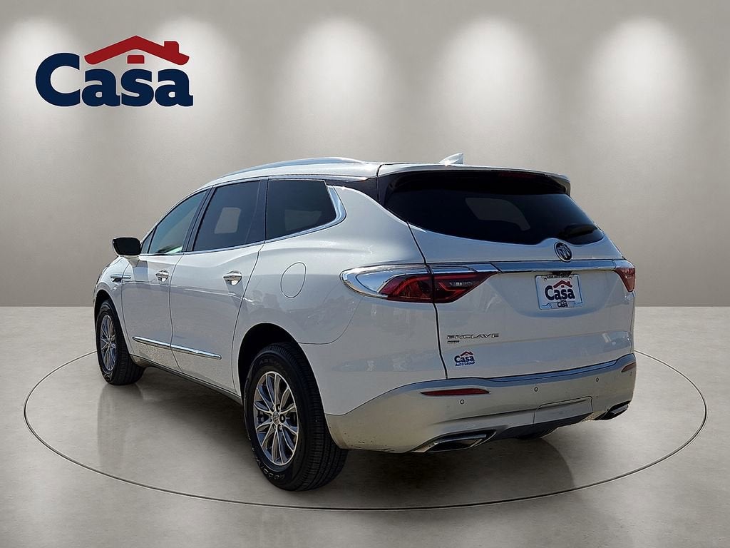 2024 Buick Enclave Premium