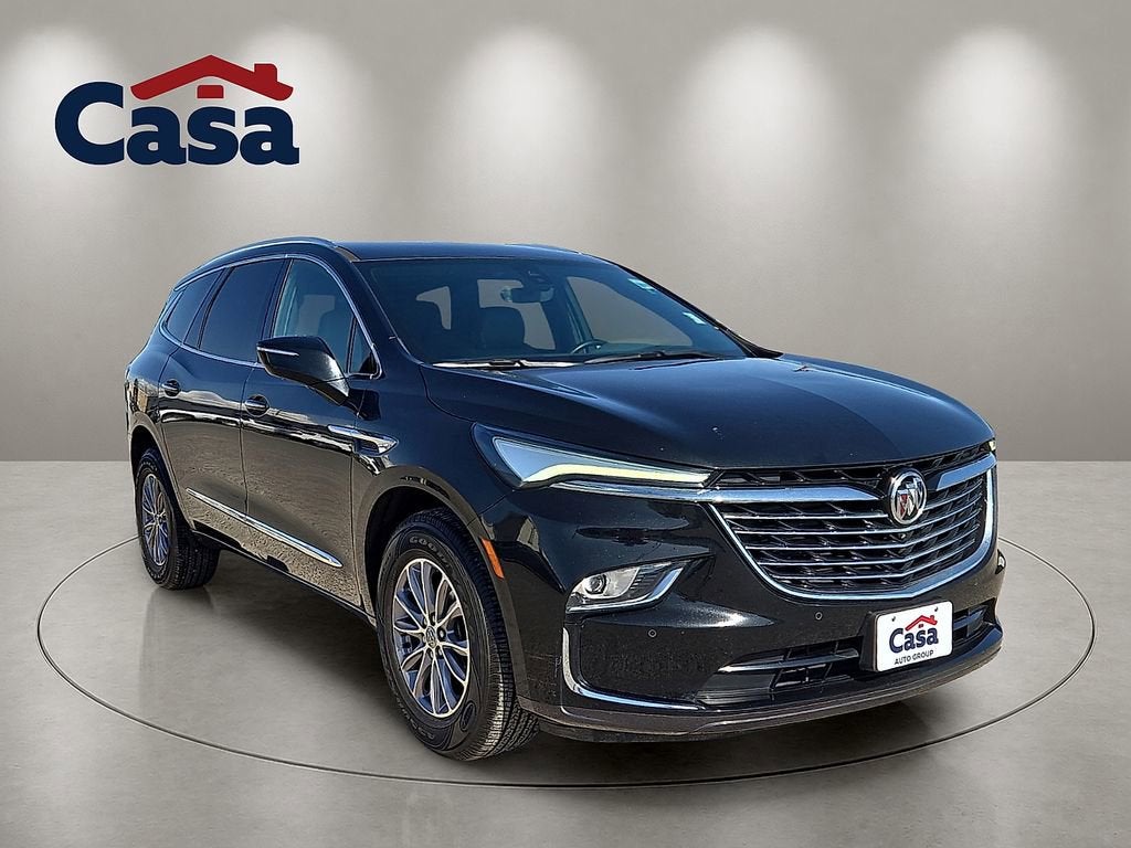 2024 Buick Enclave Premium