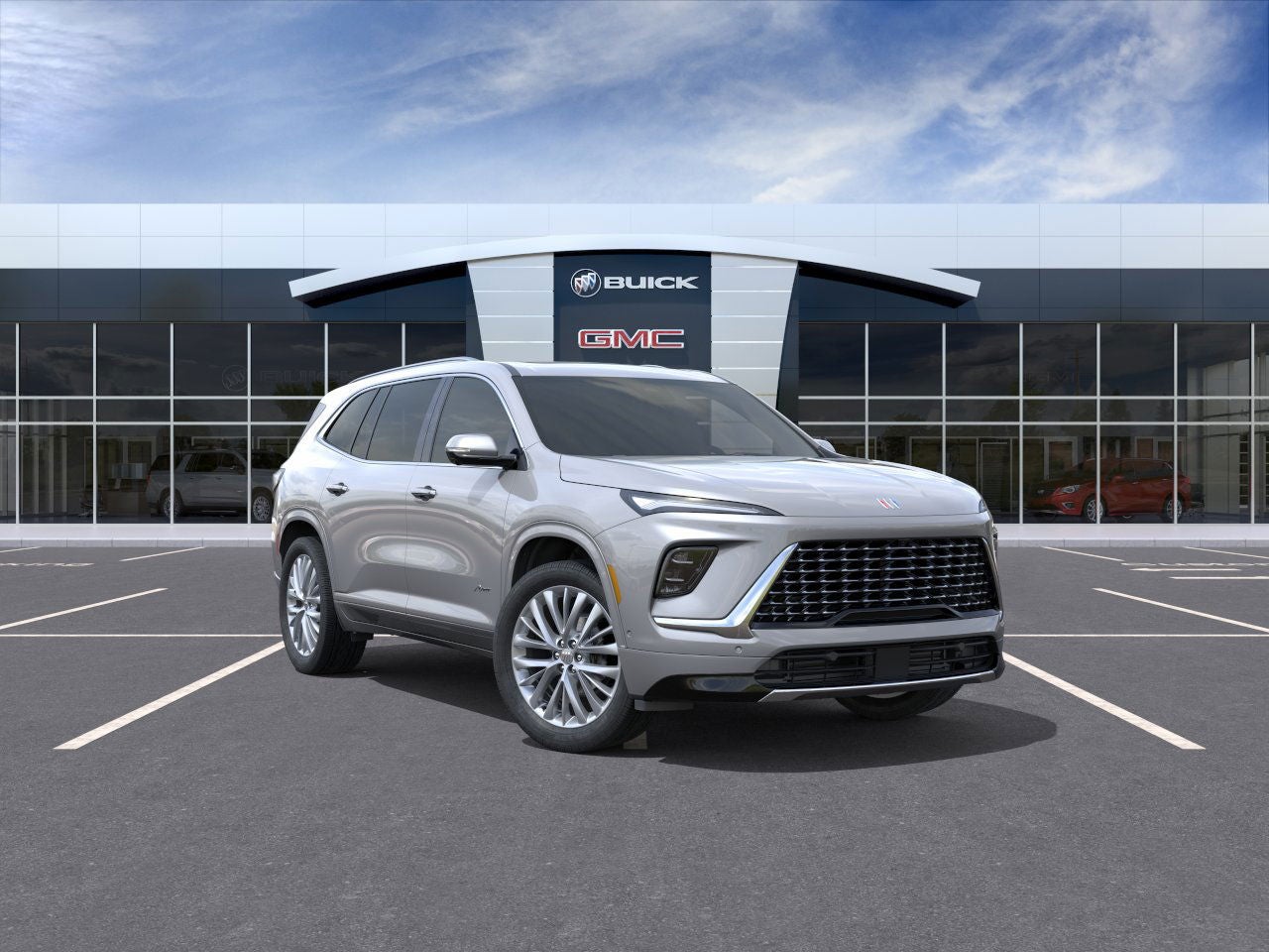 2026 Buick Enclave Avenir