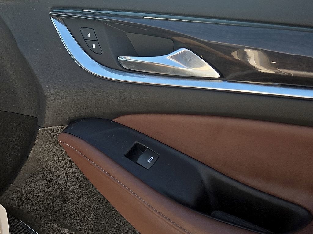 2020 Buick Enclave Avenir