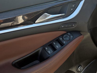 2020 Buick Enclave Avenir