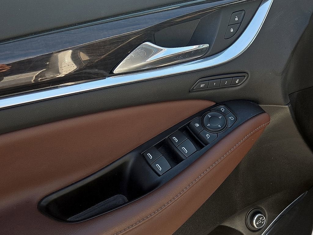 2020 Buick Enclave Avenir