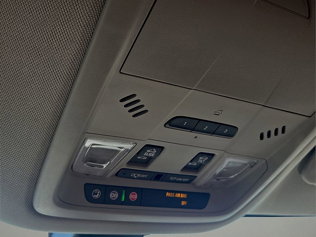 2020 Buick Enclave Avenir