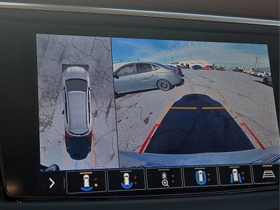 2020 Buick Enclave Avenir