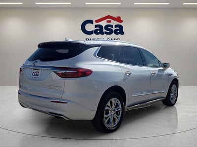 2020 Buick Enclave Avenir