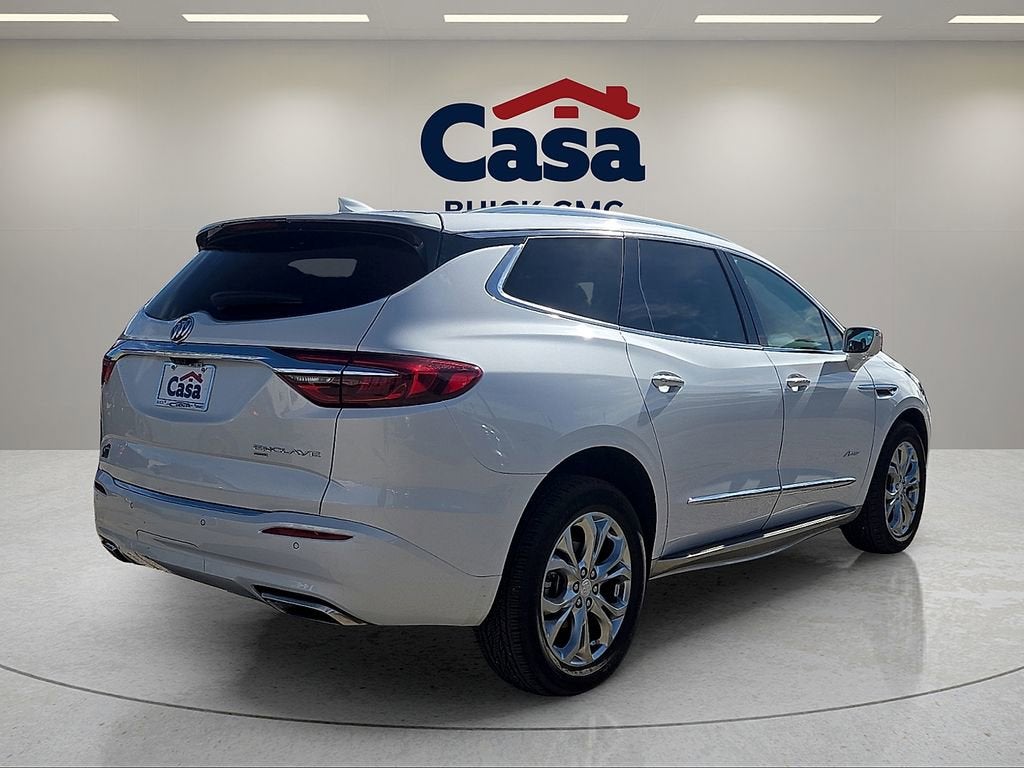 2020 Buick Enclave Avenir