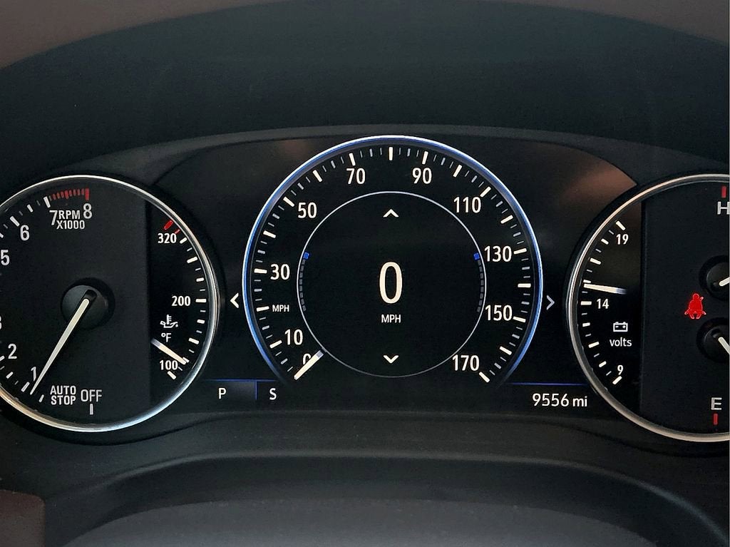 2020 Buick Enclave Avenir