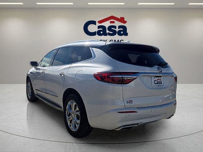 2020 Buick Enclave Avenir