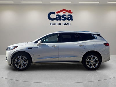 2020 Buick Enclave Avenir