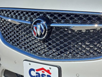 2020 Buick Enclave Avenir